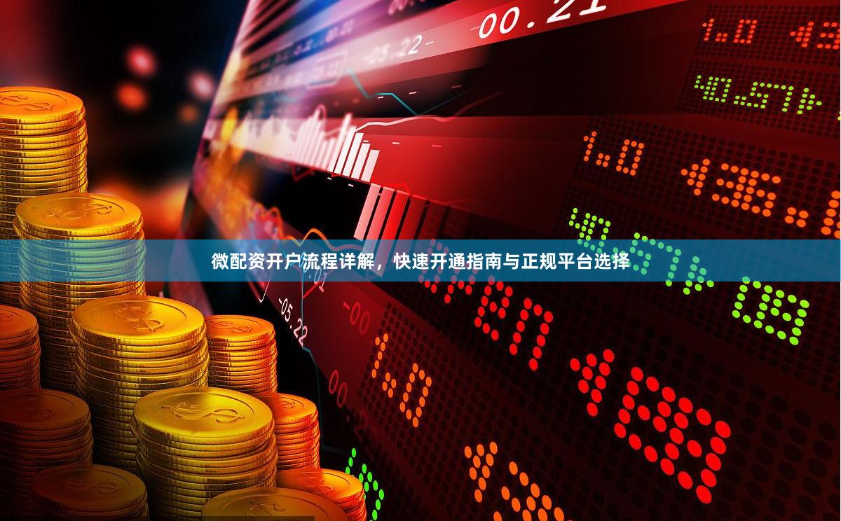 微配资开户流程详解，快速开通指南与正规平台选择