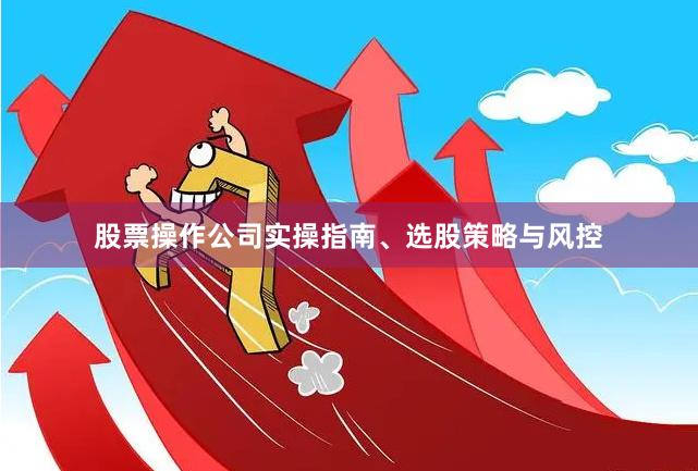 股票操作公司实操指南、选股策略与风控